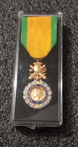 Médaille militaire état - militaire, (état