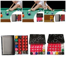 Lot de 22 mini boules de