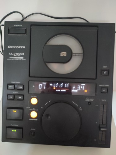 Platine disc player - platine,