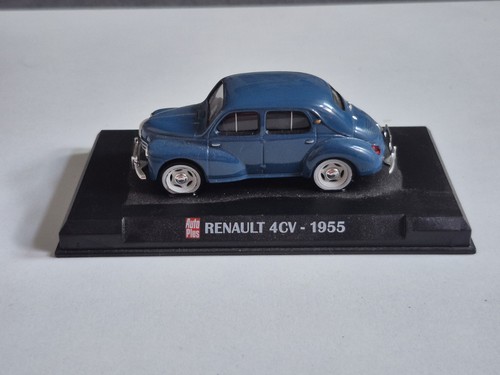Voiture miniature renault - miniature,