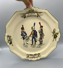 Assiette St Clément Garde