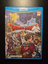 Dragon Quest X Online -