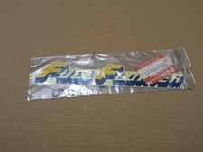 Autocollant Full Floater de