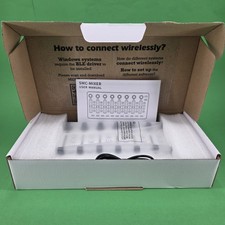 M-VAVE SMC-Mixer MIDI Controller Wireless and USB for Windows/Mac/IOS/Android