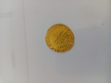 écu d or François Premier au