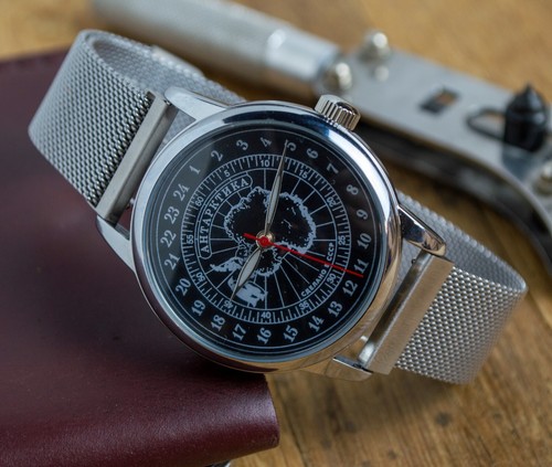Raketa polar automatique - raketa,
