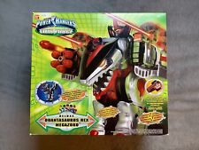 Megazord Power Rangers Delux