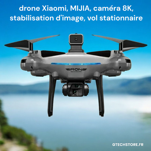 Xiaomi drone ky102 hd - xiaomi-drone, 8k