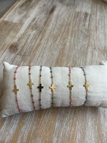 Bracelet acier inoxydable - bracelet,