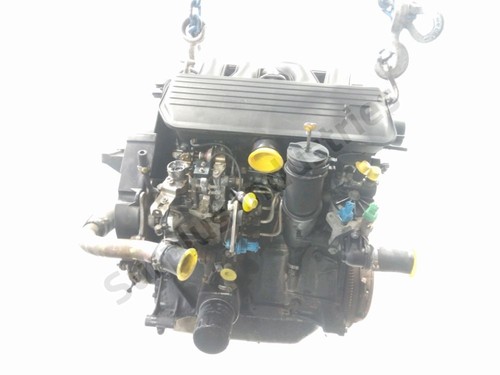 Moteur citroen jumper 135eq - jumper, 1