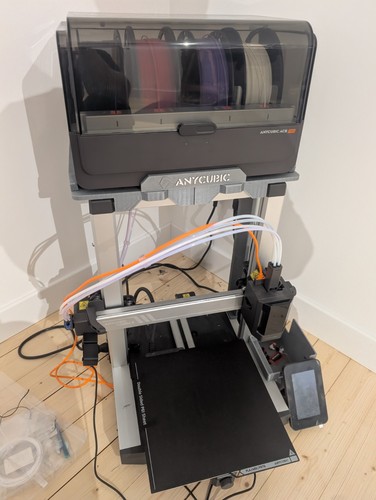 Anycubic kobra imprimante 3d - 3,