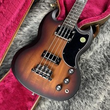 Gibson SG Special Bass Faded 120th Anniversary Fire Burst 2014 (no250519)