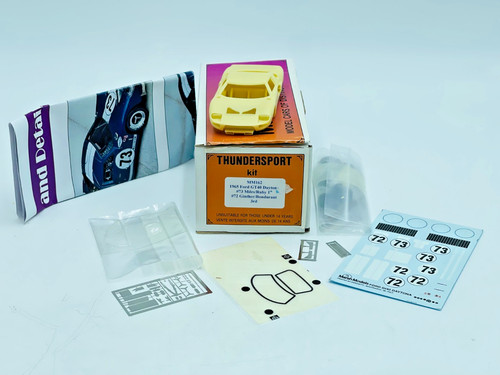 Marsh models mm162 ford gt40 - ford,