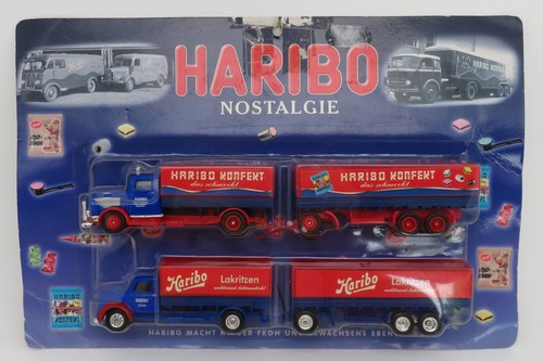 Grell 2 camions truck - grell,