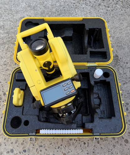 Leica prexiso to2 station - leica,