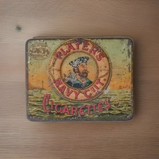 Ancienne Boite Métal