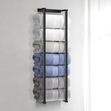 Porte-serviettes sans perçage