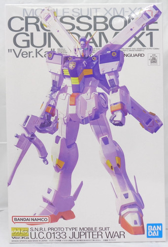 Gundam 100 xm x1 - mg, xm-x1