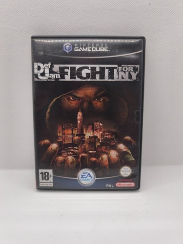 Jeu def jam - jam, fight
