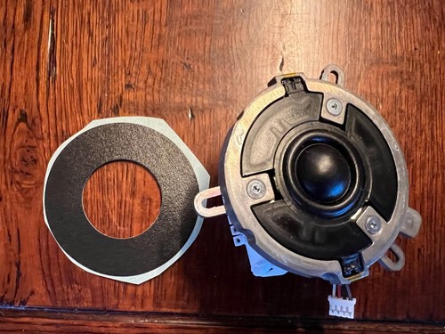 Tweeter bang olufsen avec - tweeter, &