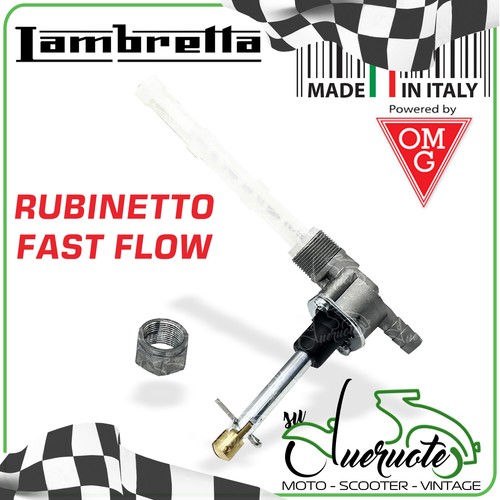 Robinet réservoir carburant - robinet,