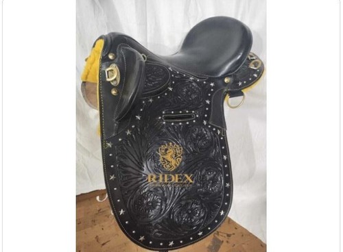 Selle attelage cheval - d'attelage, de