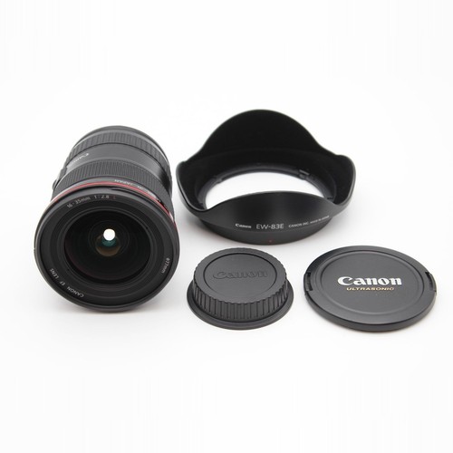 Objectif zoom grand angle