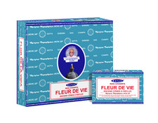 Encens Cônes Backflow Reflux