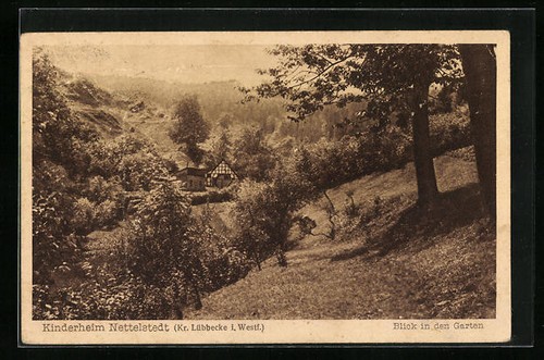 Nettelstedt maison - nettelstedt, i.