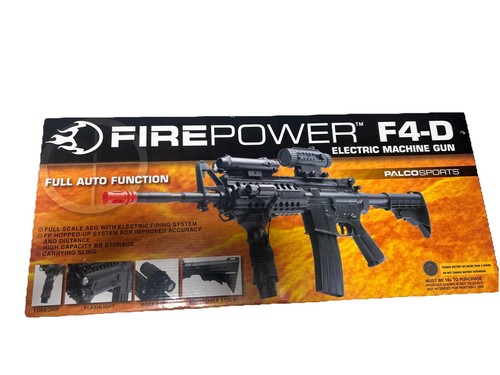 Firepower aeg electric - f4-d, m4