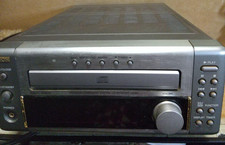 Denon UD-M3 Compact Stereo CD Receiver System Hi-Fi Audio Used From Japan