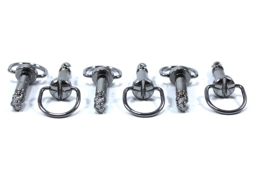 Original dzus attaches - 6x,