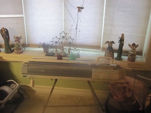 Brother kh940 knitting - brother,