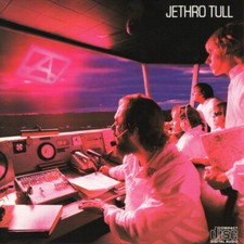 Jethro Tull - A - CD