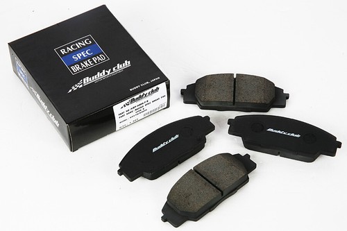Buddy club brake pads - buddy, for