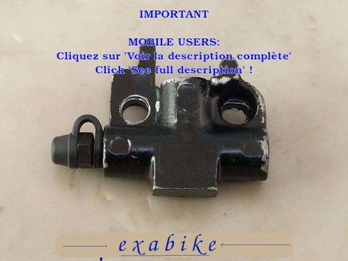 Pas description voir - de,