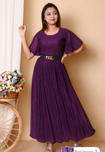 Robe soirée élégante - de, de