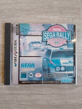 sega saturn sega rally