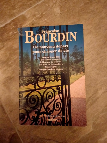 Francoise bourdin nouvau - francoise, un