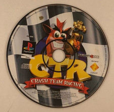 CTR Crash Team Racing N°