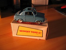 Vespa 400 Midget toys