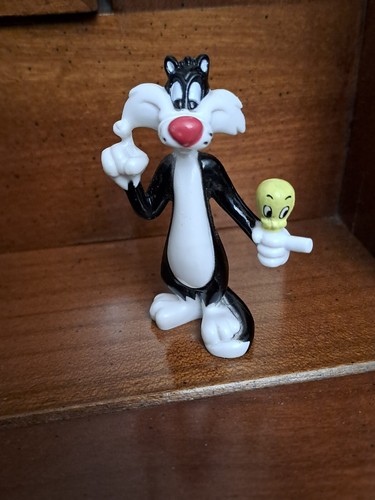 Figurine titi gros minet - figurine,