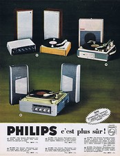 PUBLICITE ADVERTISING 094 1964