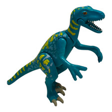 sympa  raptor dinosaure  70629 Playmobil ( préhistoire  animaux  , volcan ) 2647