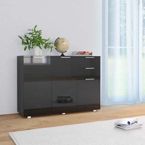 Buffet armoire rangement - de,