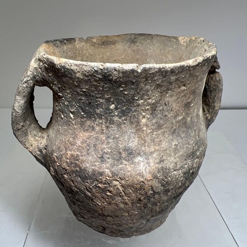Ancien pot poterie époque - pot,