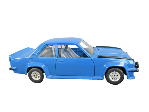 Bburago opel ascona 400 - 1:24,