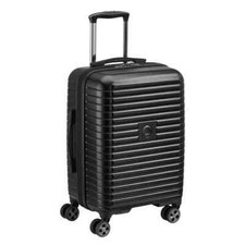 Delsey Hardside Spinner Carry-on Black size 22"