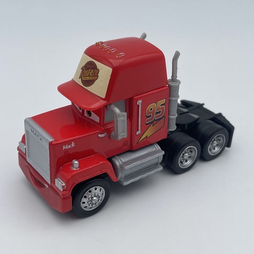 Camion disney cars - cars, flash