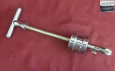 19C. ANTIQUE MEDICAL INSTRUMENT TOOL DRAPIER FRANCE RARE